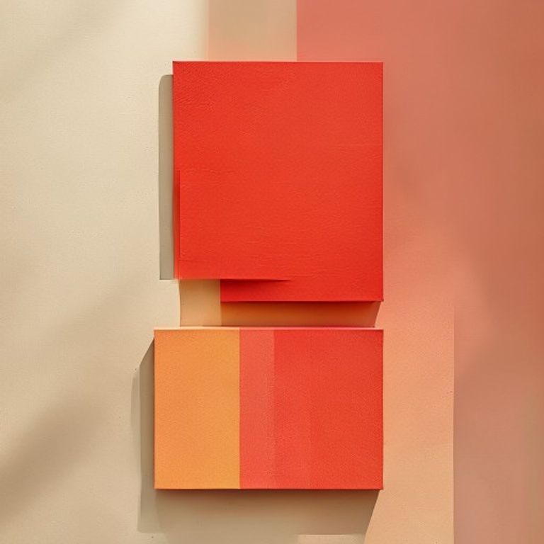 RAL 2008 palette swatches