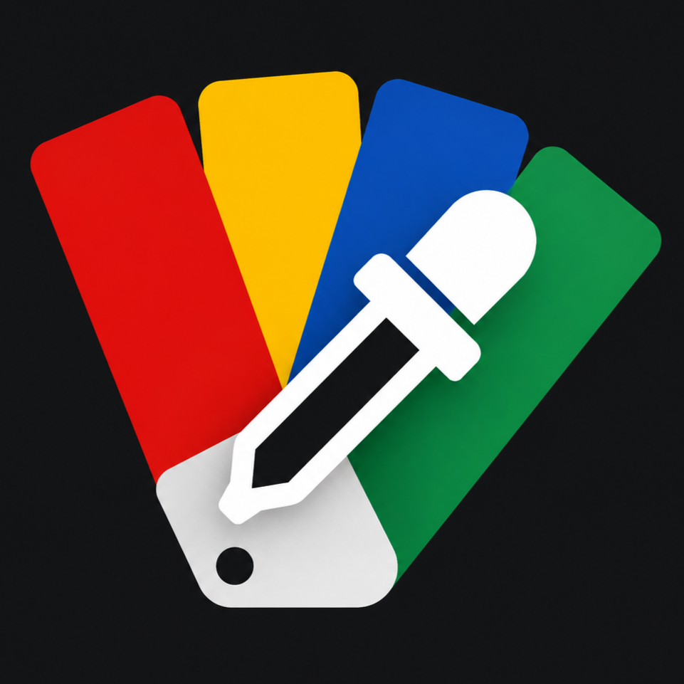 RAL Color Finder App — Camera & Photo RAL Picker