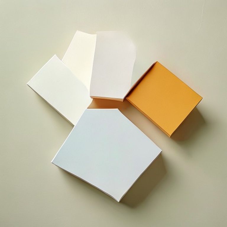 RAL 1013 palette swatches