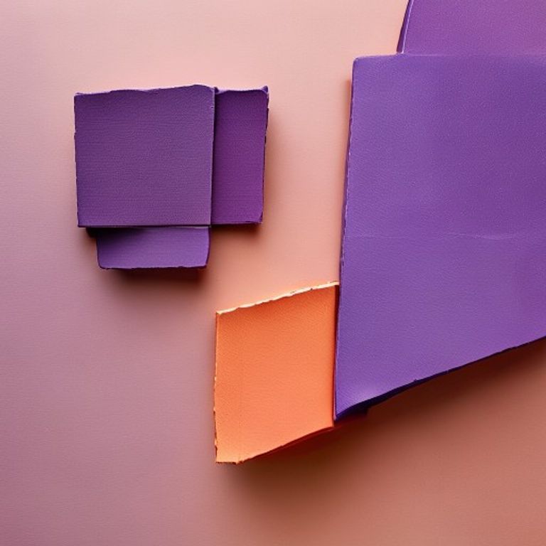 RAL 4006 palette swatches